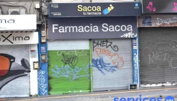 Farmacia Sacoa - 11900 Montevideo