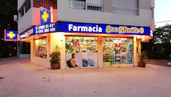Farmacia San Nicolás 8 - Montevideo