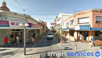 Farmacia San Roque - 75000 Mercedes