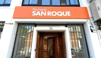 Farmacia San Roque - Montevideo