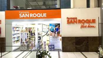 Farmacia San Roque - Montevideo