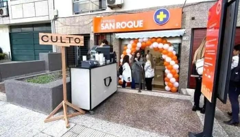 Farmacia San Roque - Montevideo