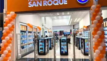 Farmacia San Roque - Minas