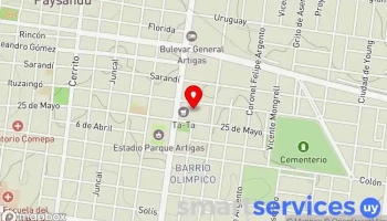Farmacia San Roque - Paysandú