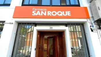 Farmacia San Roque - Montevideo