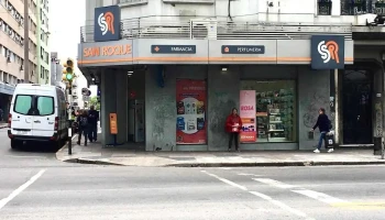 Farmacia San Roque - Montevideo