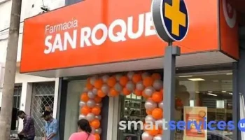 Farmacia San Roque - Tacuarembó