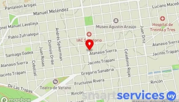 Farmacia Sanfer I - Treinta Y Tres