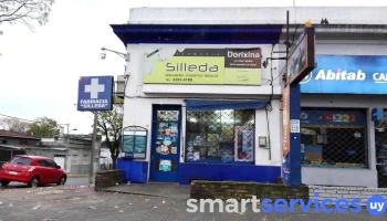 Farmacia Silleda - Montevideo