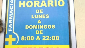 Farmacia Soler - San Carlos
