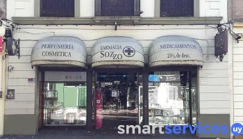 Farmacia Sozzo - 11800 Montevideo Farmacia Sozzo - 11800 Montevideo