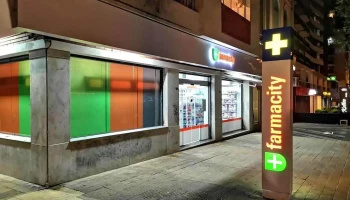 Farmacia Trouville - Montevideo