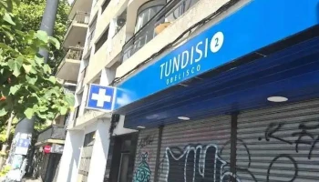 Farmacia Tundisi Obelisco 2 - Montevideo