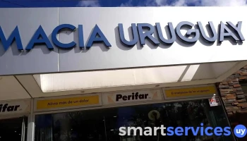 Farmacia Uruguay - Artigas