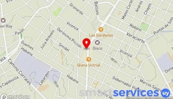 Farmacia Zipitria - Montevideo