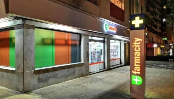Farmacity - Montevideo