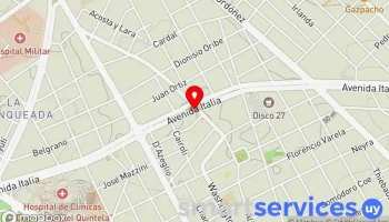 Farmacity - Montevideo
