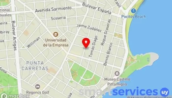 FarmaGlobal - Montevideo