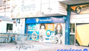 Farmashop 10 - Montevideo