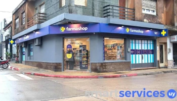 Farmashop 107 - Canelones
