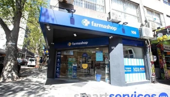 Farmashop 108 - Montevideo