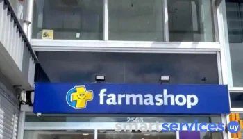 Farmashop 115 - Montevideo