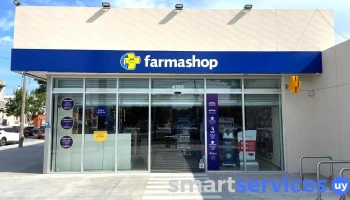 Farmashop 119 - Montevideo