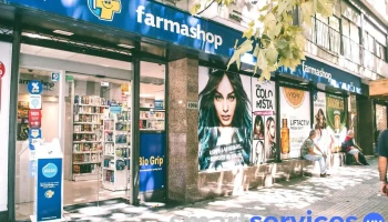 Farmashop 12 - Montevideo