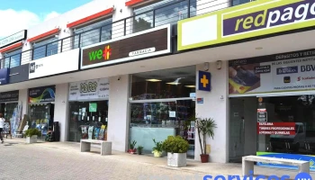 Farmashop 122 - Maldonado