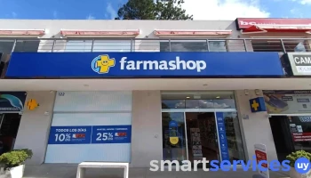 Farmashop 122 - Maldonado