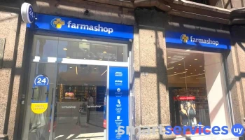 Farmashop 130 - 11100 Montevideo