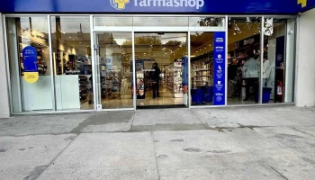 Farmashop 132 - 12900 Montevideo Farmashop 132 - 12900 Montevideo