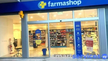 Farmashop 141 - Montevideo