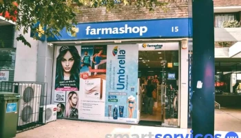 Farmashop 15 - Montevideo