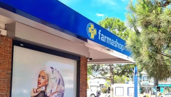 Farmashop 16 - Montevideo