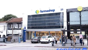 Farmashop 20 - Montevideo