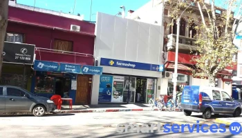 Farmashop 22 - Montevideo