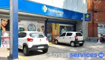 Farmashop 28 - Montevideo