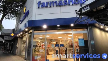 Farmashop 29 - Montevideo