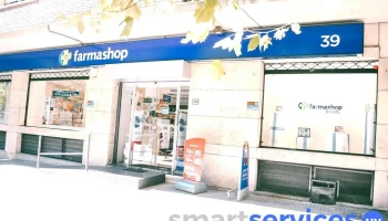 Farmashop 39 - Montevideo