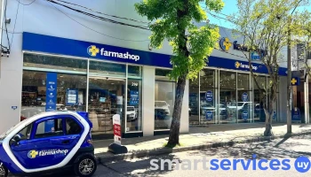 Farmashop 41 - Tacuarembó