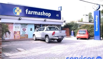 Farmashop 45 - Ciudad De La Costa