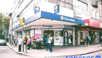 Farmashop 55 - Montevideo