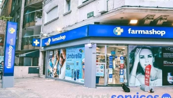 Farmashop 56 - Montevideo
