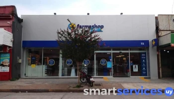 Farmashop 72 - Montevideo