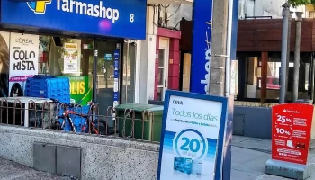 Farmashop 8 - Montevideo