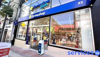 Farmashop 83 - Paysandú