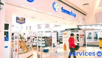 Farmashop 90 - Montevideo
