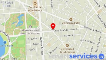 Farmashop Sarmiento - Montevideo