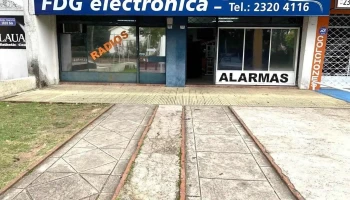Fdg Electronica - Montevideo